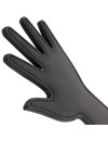 darkness - black fetish hand paddle D-221191