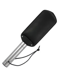 metal hard - the paddle cuero original y metal