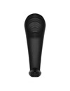 electrastim - nona silicone black g-spot stimulator D-227109