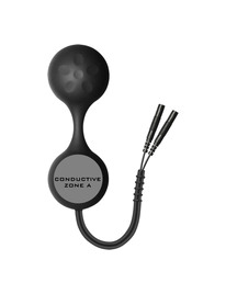 electrastim - lula ejercicios kegel 100% silicona