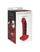 electrastim - silicone fusion komodo dildo D-227117