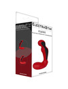 Estimulador da Próstata Electrastim Fusion Habanero Vermelho,D-227118