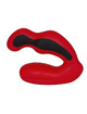 electrastim - silicone fusion habanero prostate massager D-227118
