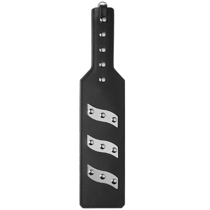 Palmatória Electrastim Electrapaddle Preto,D-227124