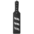 Palmatória Electrastim Electrapaddle Preto