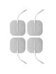 electrastim - square self adhesive pads D-227128
