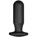 Plug Anal Electrastim Aura Pro Preto