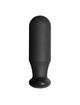 electrastim - aura electro estimulador silicona anal / vaginal
