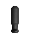 Plug Anal Electrastim Aura Pro Preto,D-227133