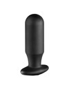 Plug Anal Electrastim Aura Pro Preto,D-227133