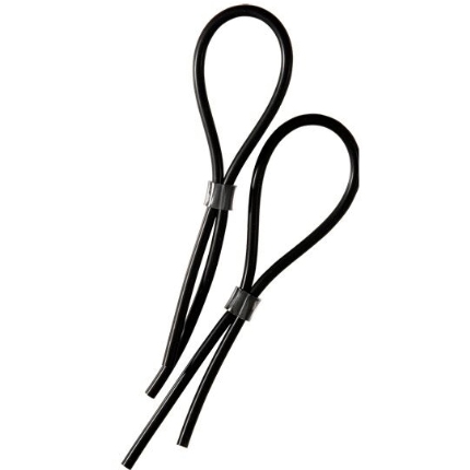 electrastim - rubber electro anillo estimulador pene