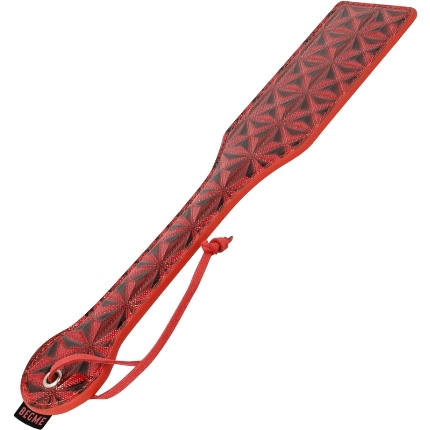 begme - red edition vegan leather shovel D-229267