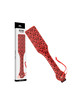 Palmatória Begme Red Edition Couro Sintético,D-229267