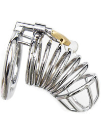 Cinto de Castidade OhMama Fetish Metal S