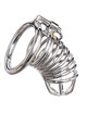 Cinto de Castidade OhMama Fetish Cage Metal S,D-230022