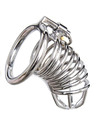 ohmama fetish - metal chastity cage size s D-230022