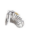 ohmama fetish - metal chastity cage size s D-230022