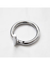 ohmama fetish - metal chastity cage size s D-230022