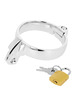 Cinto de Castidade OhMama Fetish Metal Cage,D-232035