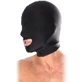 fetish fantasy series - open mouth hood black