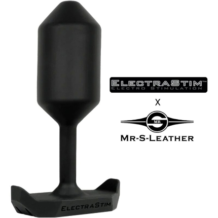electrastim - electro plug anal mr-s-leather D-237828