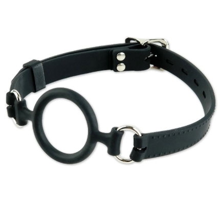 Mordaça Fetish Fantasy O-Ring de Silicone,PD3699-23