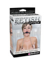 fetish fantasy extreme - deluxe ball gag and nipple clamps PD3671-23