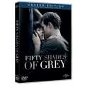 50 Sombras De Grey: DVD Cincuenta Sombras De Grey Edición Unsee