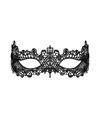 obsessive - a701 black mask one size D-211252