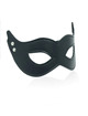 ohmama fetish - pu mask with clamps D-230082