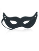 ohmama fetish - pu mask with clamps D-230082