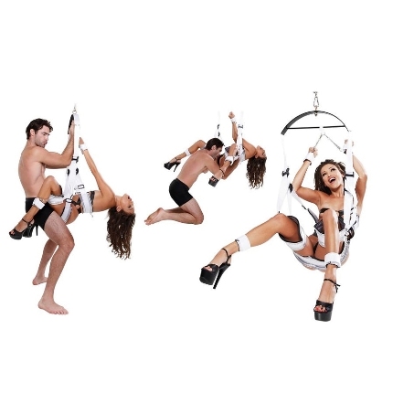 fetish fantasy series - fantasy bondage swing PD2125-19