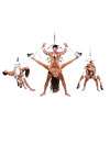 fetish fantasy series - fantasy bondage swing PD2125-19