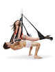 fetish fantasy series - series columpio sexual de yoga