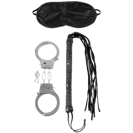 fetish fantasy series - kit de fantasia para amantes fetish fantasy,PD2107-00