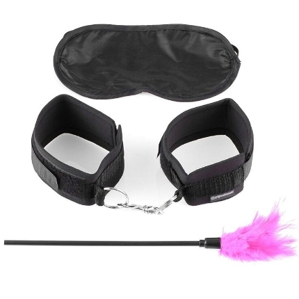 fetish fantasy series - kit de seduo sensual,PD2184-00