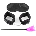 Kit BDSM Fetish Fantasy Sensual Seduction