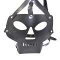 Mask Black Monster