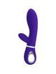 pretty love - thomas vibrador punto g multifunciÓn violeta