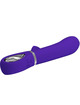 Vibrador Ponto G Pretty Love Thomas Roxo