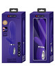pretty love - thomas vibrador punto g multifunciÓn violeta