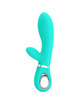 pretty love - thomas multifunction g-spot vibrator aqua green D-238691