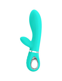 Vibrador Ponto G Pretty Love Thomas Verde