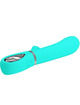 Vibrador Ponto G Pretty Love Thomas Verde