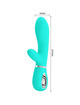 Vibrador Ponto G Pretty Love Thomas Verde