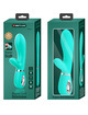 pretty love - thomas vibrador punto g multifunciÓn verde agua