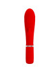 Pretty love - prescott vibrador punto g multifunciÓn rojo