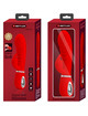 Pretty love - prescott vibrador punto g multifunciÓn rojo