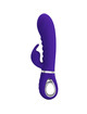 pretty love - prescott multifunction g-spot vibrator purple D-238696