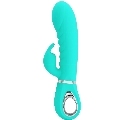 pretty love - prescott vibrador punto g multifunciÓn verde agua